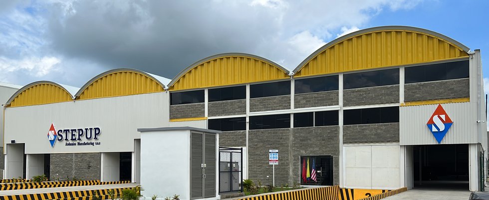 STEPUP Scaffold to open the largest scaffold factory in South America improving the logistic supply chain channel for clients STEPUP Scaffold to open the largest scaffold factory in South America improving the logistic supply chain channel for clients